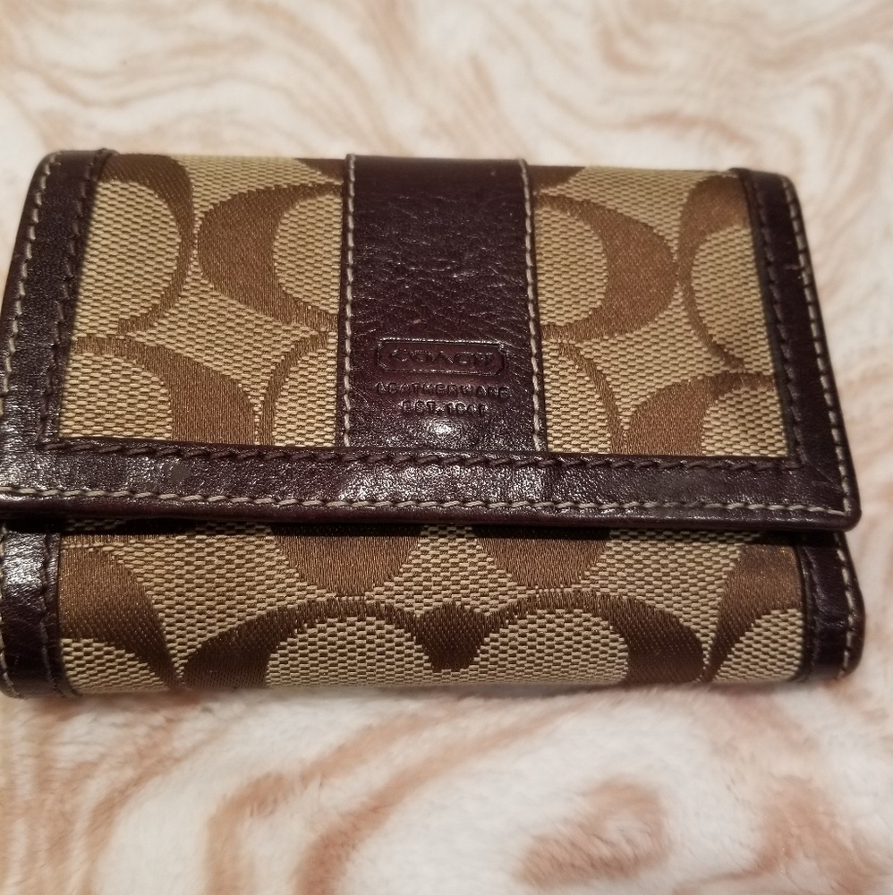 Wallet COACH - Picture 2 of 4
